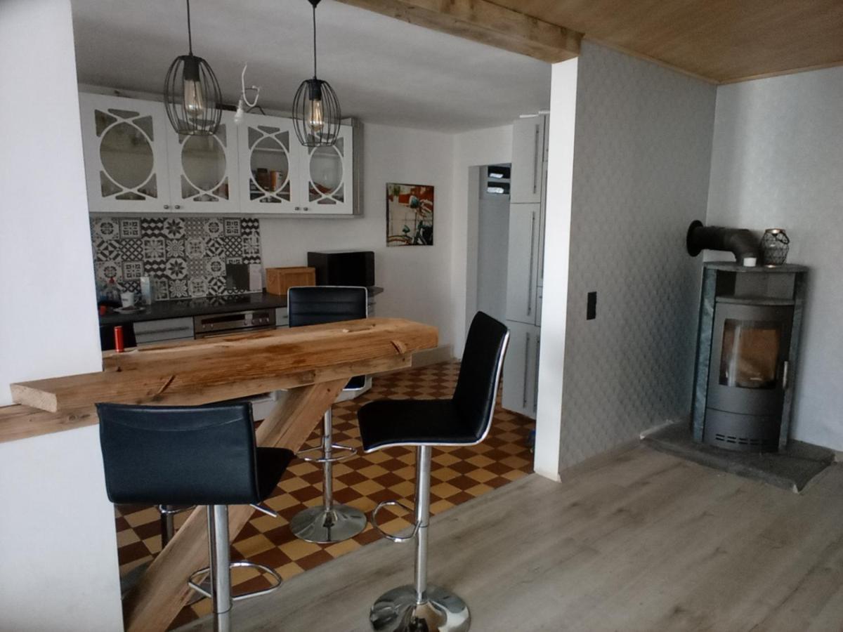 Appartamento Nordblue 8 Altwarp Esterno foto