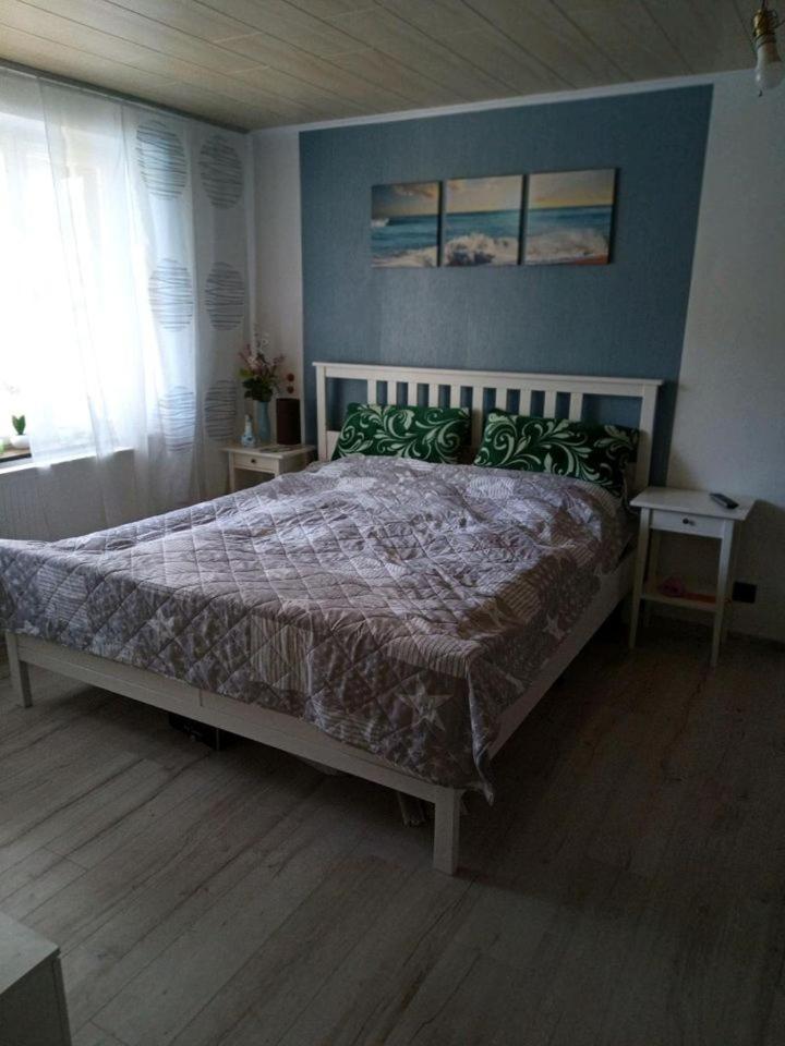 Appartamento Nordblue 8 Altwarp Esterno foto
